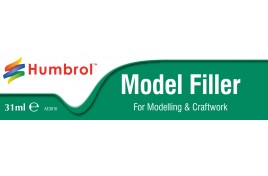 Model Filler 31gm Tube 